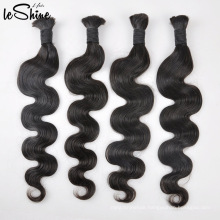 Natural Raw Virgin Indian Human Hair Bulk